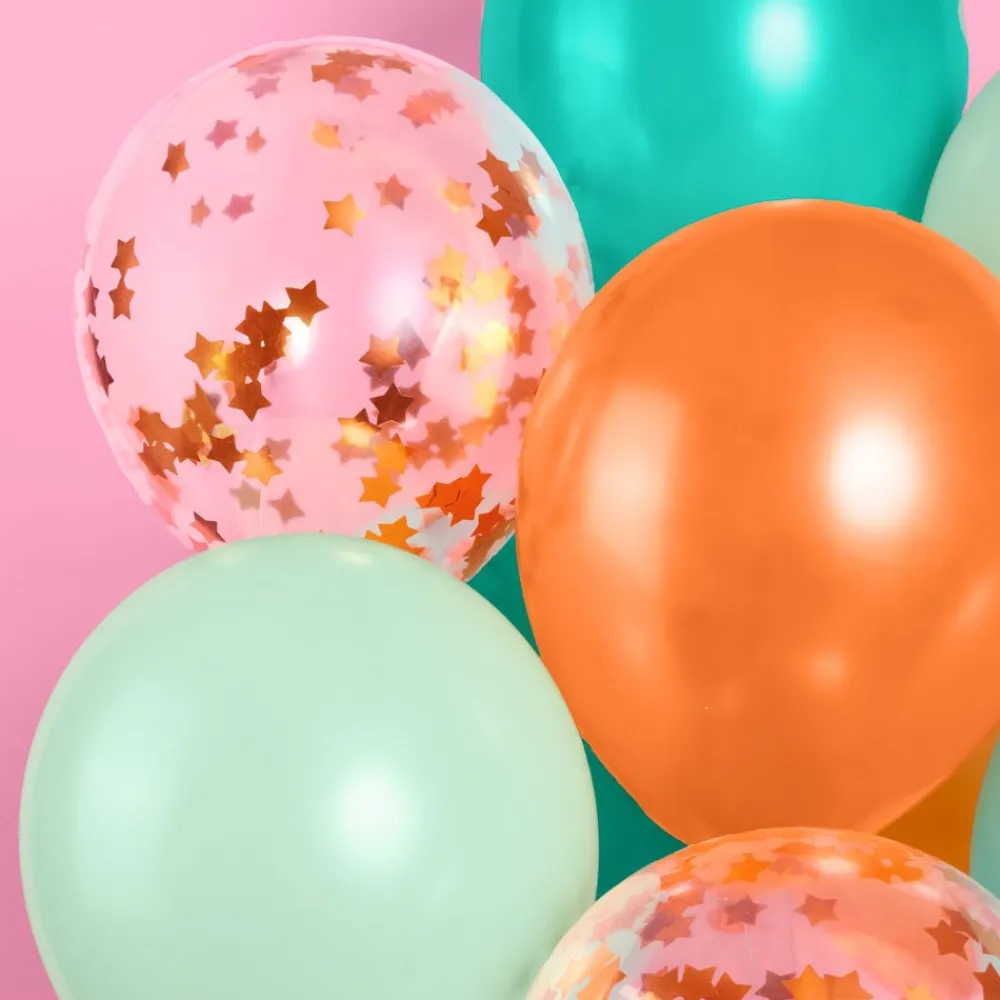 Sale xo, Fetti Showgirl Balloon Set