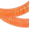Outlet xo, Fetti Showgirl Orange Fringe Banner