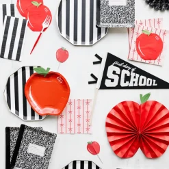 Outlet Bonjour Fete Signature Bow Small Napkins