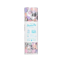 Hot Studio Pep Silver Crescent Moon Confetti
