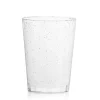 Online Crown Display Silver Sparkle Reusable Tumblers