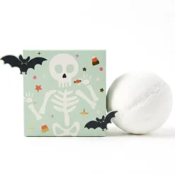 Best Musee Skeleton Halloween Bath Bomb