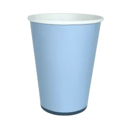 Sale Bonjour Fete Sky Blue Signature Cups