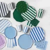 Bonjour Fete Sky Blue Signature Small Plates