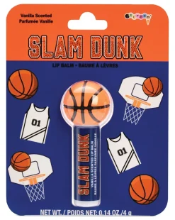 Iscream Slam Dunk Basketball Lip Balm