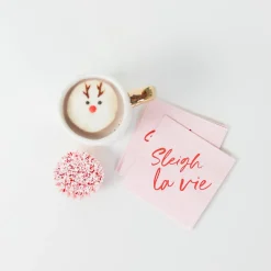 Sale Bonjour Fete Sleigh La Vie Eco Party Kit