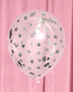 Online xo, Fetti Slumber Party Latex Balloons