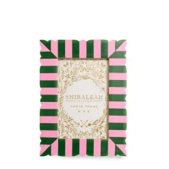 New Shiraleah Retail Small Cut Edge Picture Frame