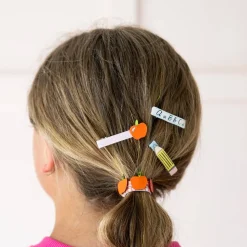Best Jollity & Co. + Daydream Society Smarty Pants Abc Hair Clip Set