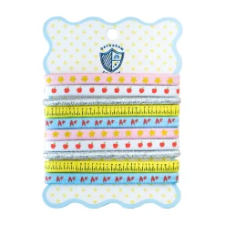 Hot Jollity & Co. + Daydream Society Smarty Pants Hair Tie Set