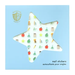 Clearance Jollity & Co. + Daydream Society Smarty Pants Nail Art Stickers