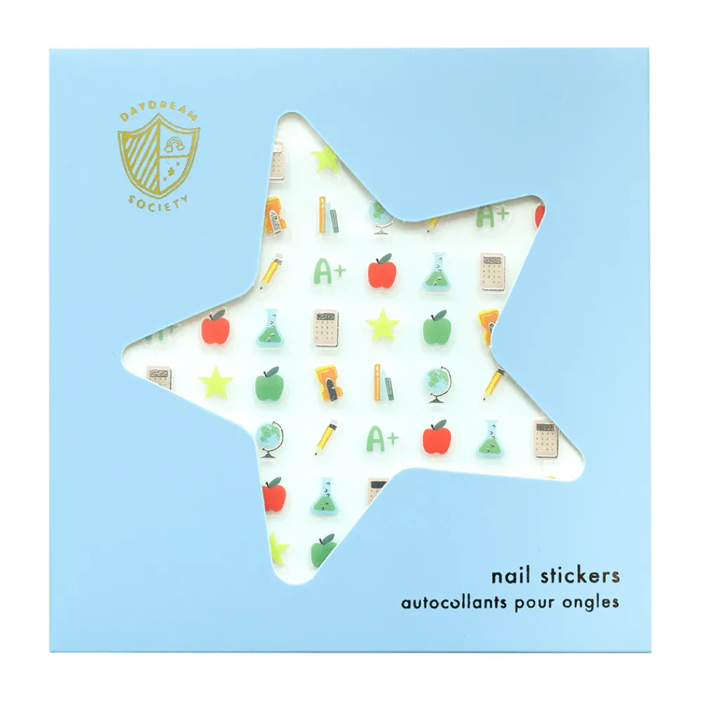 Clearance Jollity & Co. + Daydream Society Smarty Pants Nail Art Stickers
