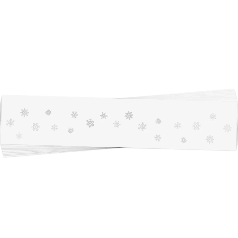 Clearance Flash Tattoos Snowflake Freckles Temporary Tattoos