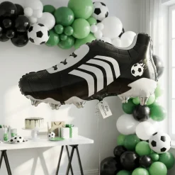 Best Zoey Christina Soccer Cleat Foil Balloon