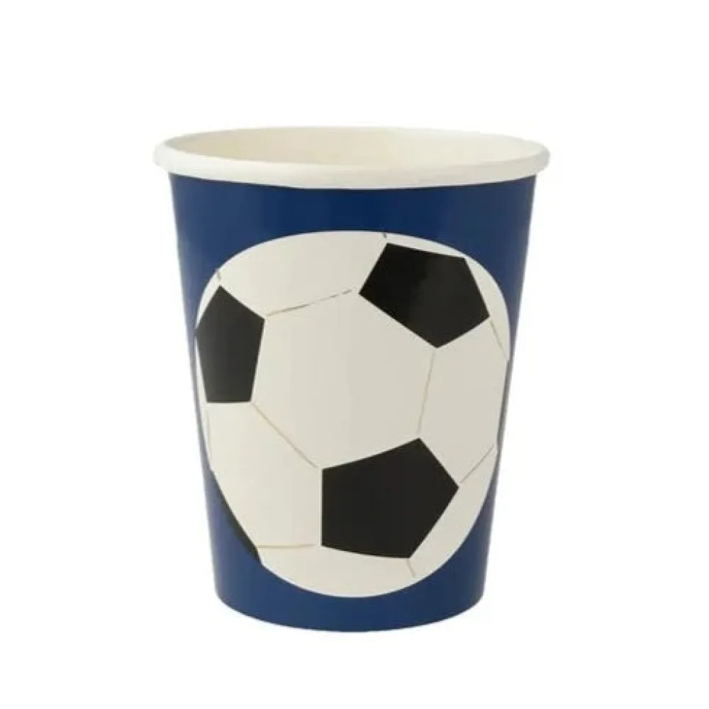 Discount Meri Meri Soccer Cups