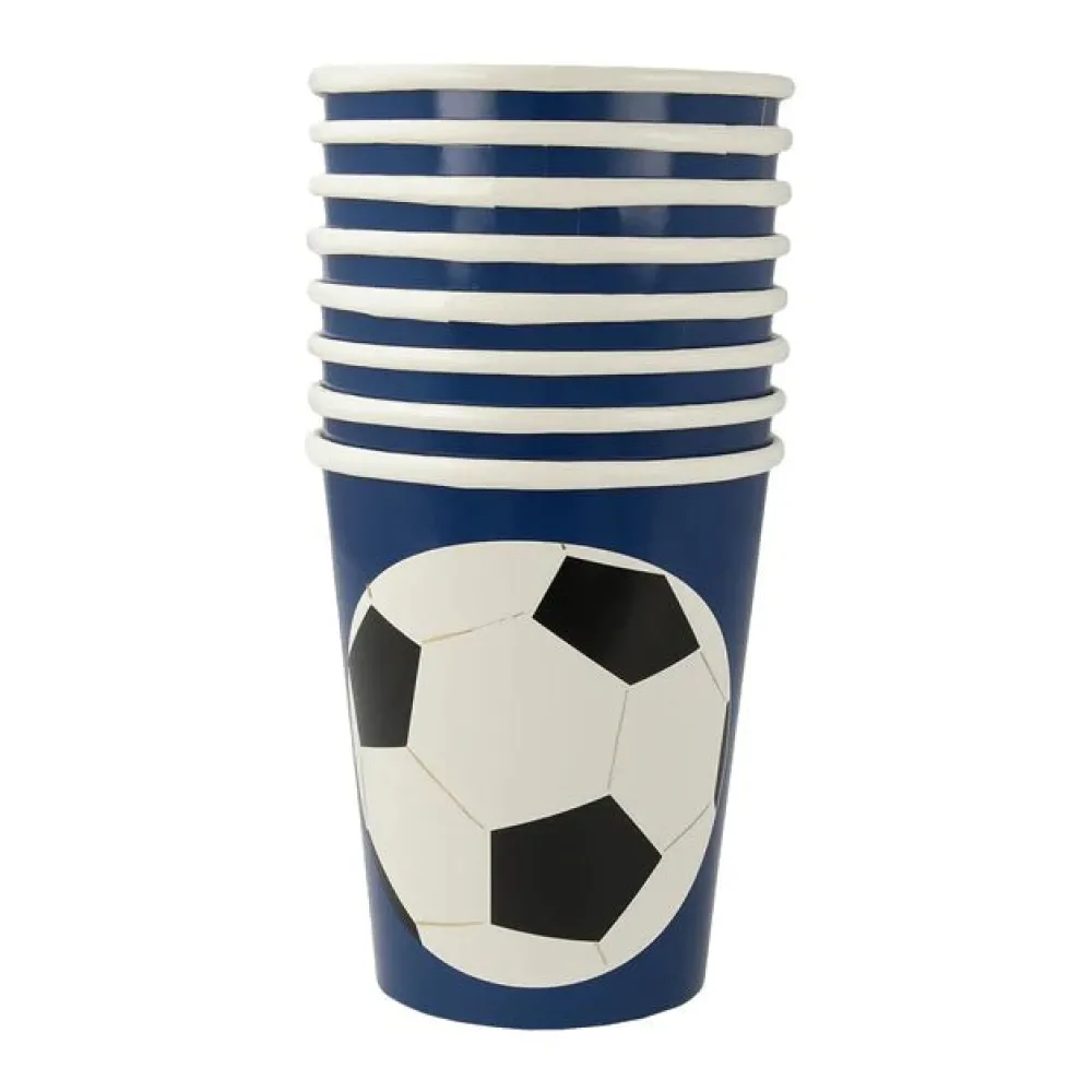 Discount Meri Meri Soccer Cups