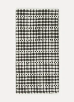 Discount Heather Taylor Home Soho Black Napkins
