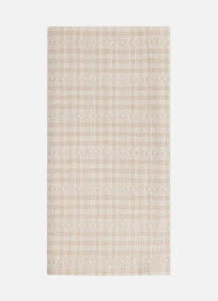 Heather Taylor Home Soho Cream Napkins