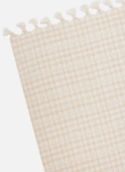 Hot Heather Taylor Home Soho Cream Tablecloth