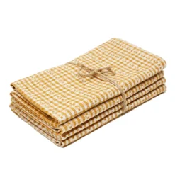 Best Heather Taylor Home Soho Goldenrod Napkins