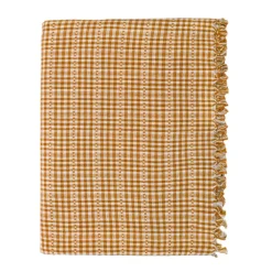 Hot Heather Taylor Home Soho Goldenrod Tablecloth