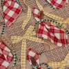 Clearance Heather Taylor Home Soho Nutmeg Brown Napkins