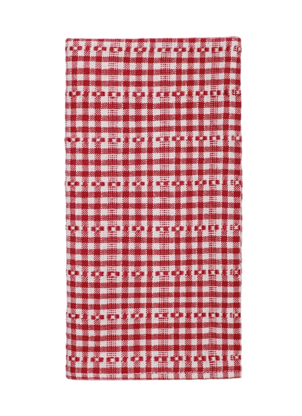 Outlet Heather Taylor Home Soho Red Napkins