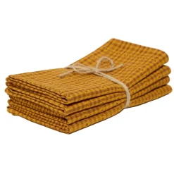 Discount Heather Taylor Home Soho Two Toned Amber Napkins
