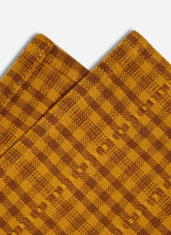 Discount Heather Taylor Home Soho Two Toned Amber Napkins
