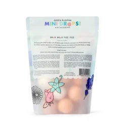 Online Dabble & Dollop Soothing Mini Bath Bombs
