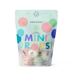 Online Dabble & Dollop Soothing Mini Bath Bombs