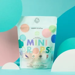 Online Dabble & Dollop Soothing Mini Bath Bombs