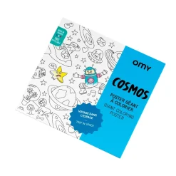 Discount OMY U.S. Space Giant Coloring Poster