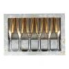 New Caspari Sparkling Flutes Party Poppers