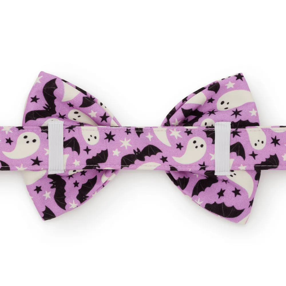 Online The Foggy Dog Spooky Season Bow Tie Collar