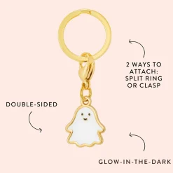 Online The Foggy Dog Spooky Season Collar Charm Set