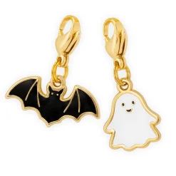 Online The Foggy Dog Spooky Season Collar Charm Set