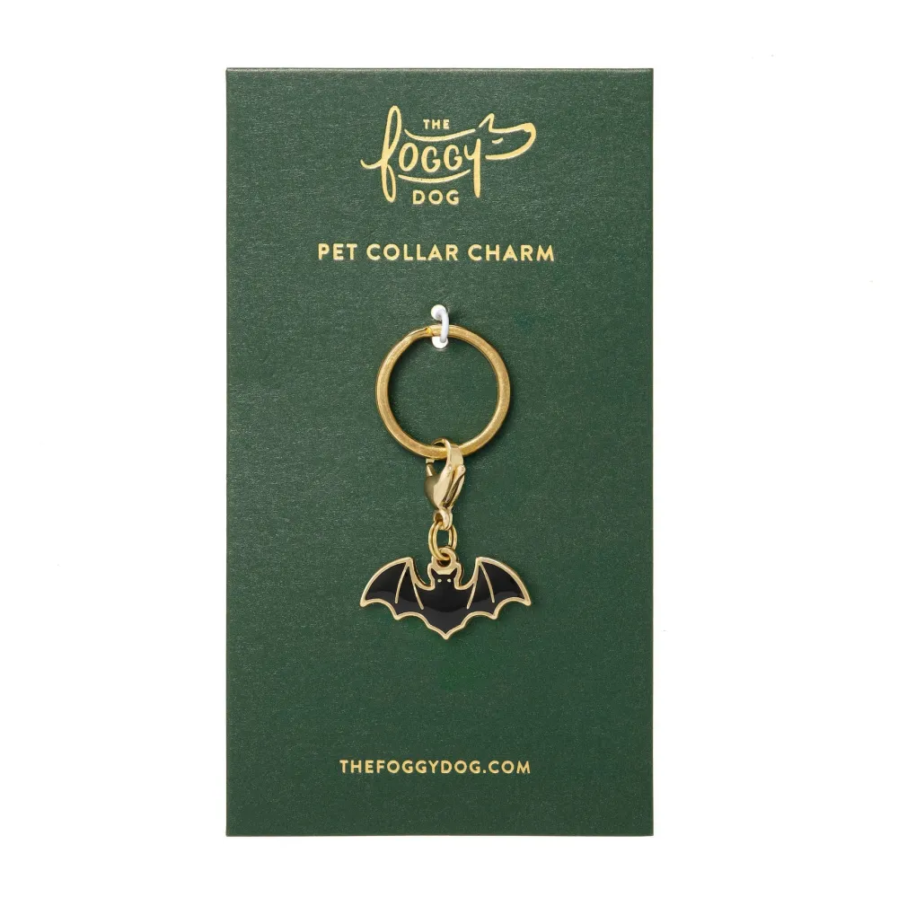 Online The Foggy Dog Spooky Season Collar Charm Set