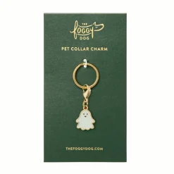 Online The Foggy Dog Spooky Season Collar Charm Set