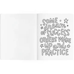 Pippi Post Sports Lover Coloring Book
