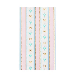 Hot Bonjour Fete Spring Tulip Guest Towels
