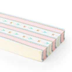 Hot Bonjour Fete Spring Tulip Guest Towels