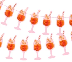 Clearance xo, Fetti Spritz Accordion Banner
