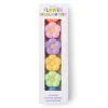 Outlet Two's Company Stacking Flower Shaped Highlighters