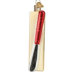 Sale Old World Christmas Stick of Butter Ornament