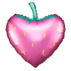 Clearance THE BALLOON HUB Strawberry Foil Balloon