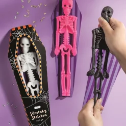 Best Mud Pie Stretchy Skeleton Toy