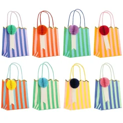 Clearance Meri Meri Stripe Party Bags