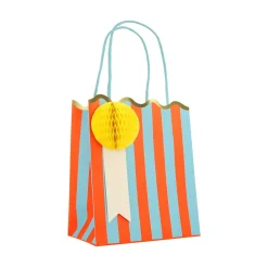 Clearance Meri Meri Stripe Party Bags