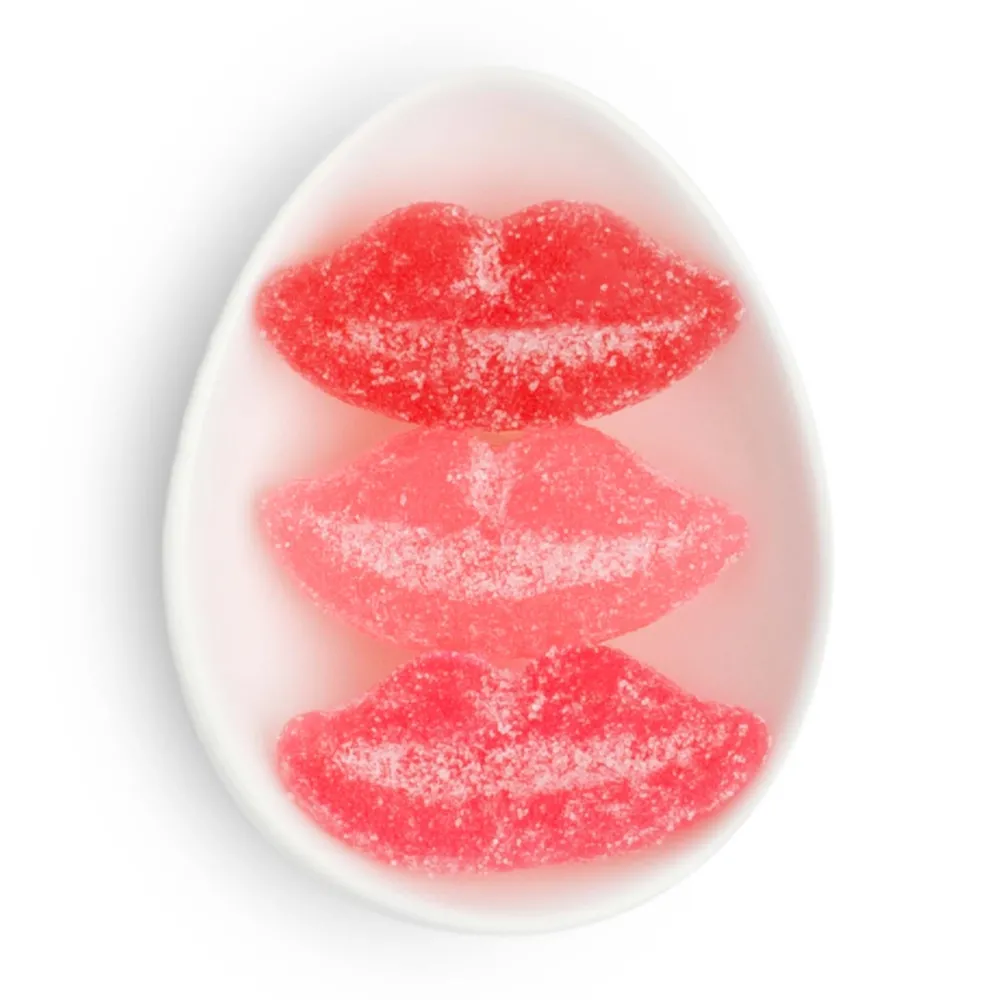Best Sugarfina Sugar Lips & Sour Strawberries Gummy Candy Bag